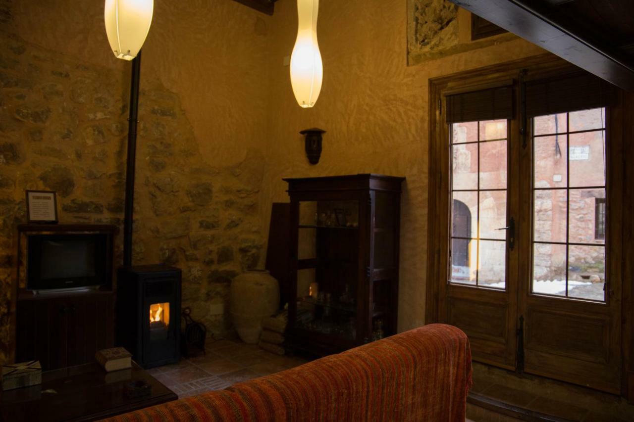 Casa De La Roca Albarracín Exterior foto