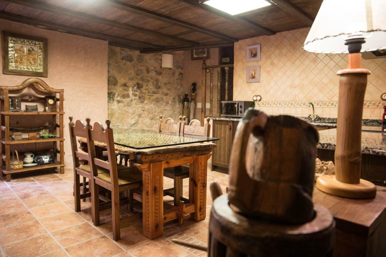 Casa De La Roca Albarracín Exterior foto